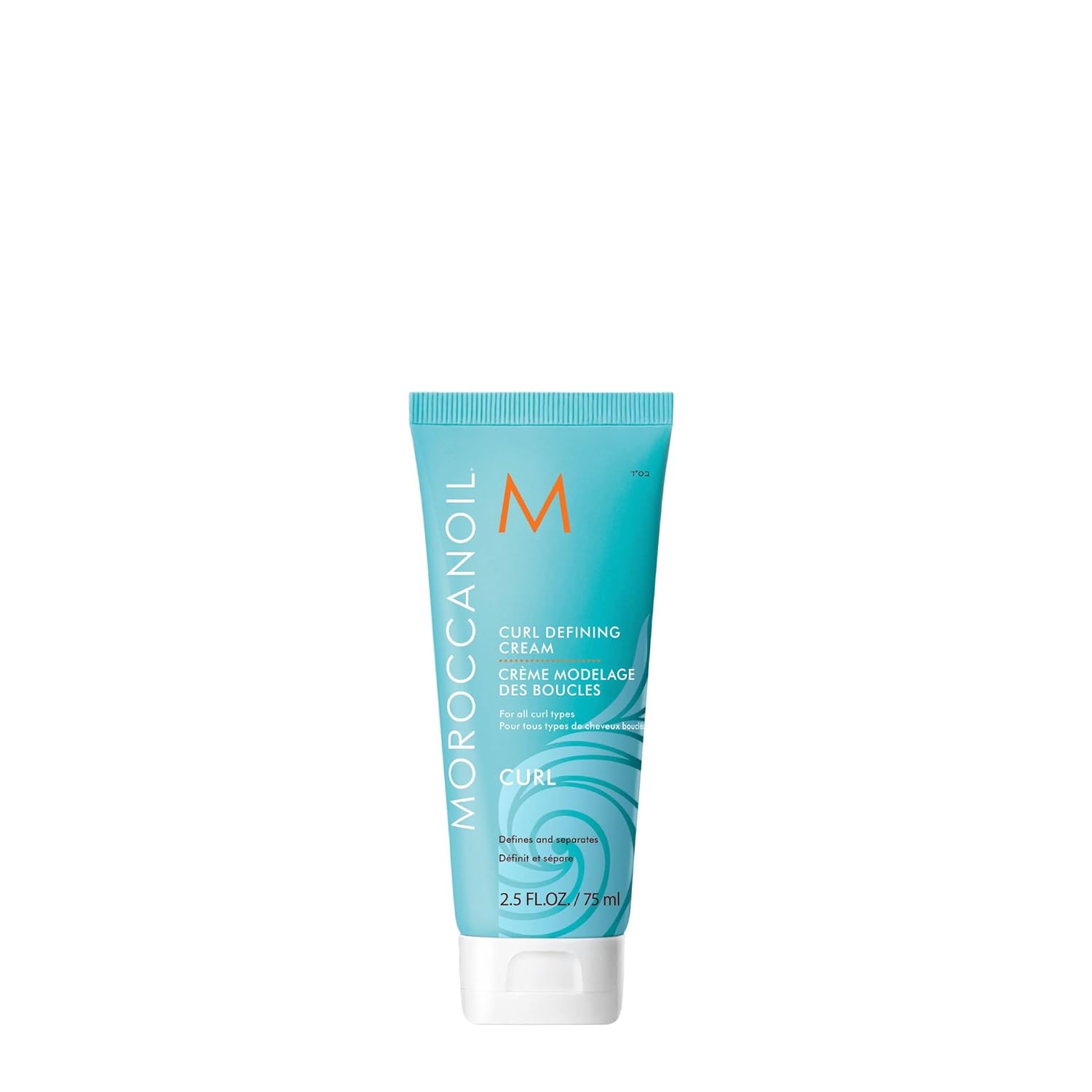 Moroccanoil Curl Defining Cream Bukle Belirginliştirici Saç Kremi, 75 ml