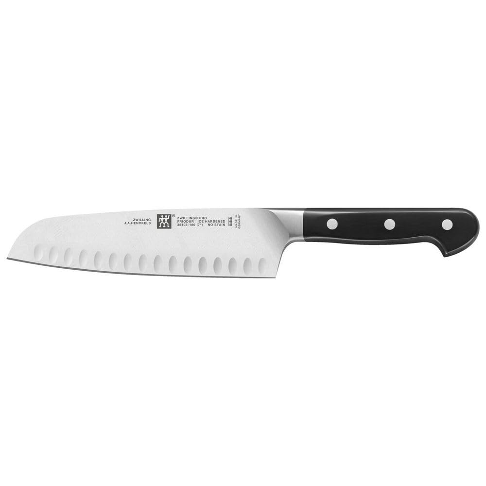Zwilling Oluklu Santoku Bıçağı