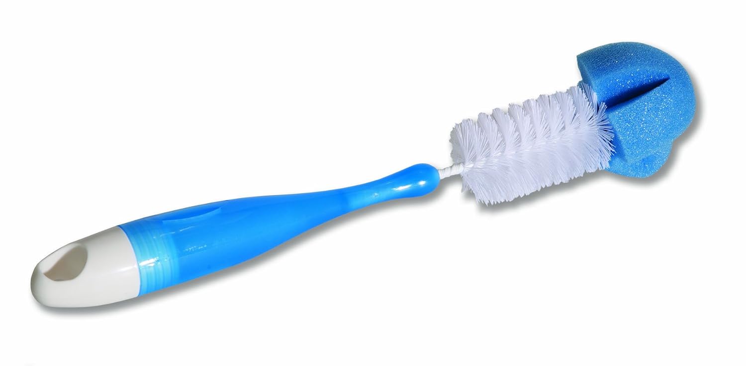 Pioneer Pet Otomatik Suluk Temizlik Fırçası Mavi