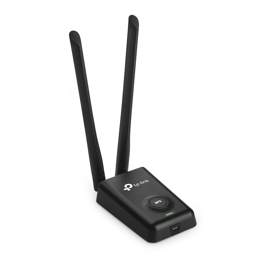 TP-Link TL-WN8200ND, 300Mbps High Power Wireless USB Adapter