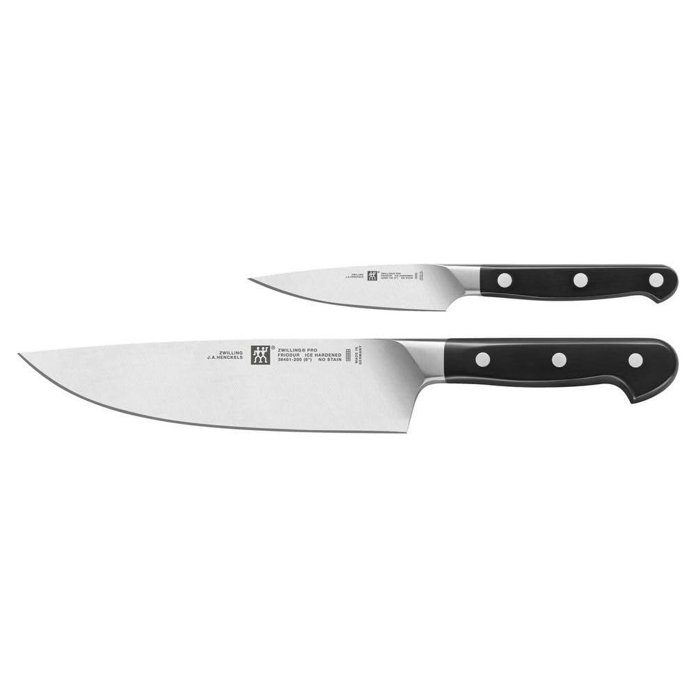 Zwilling 2 Parça Bıçak Seti