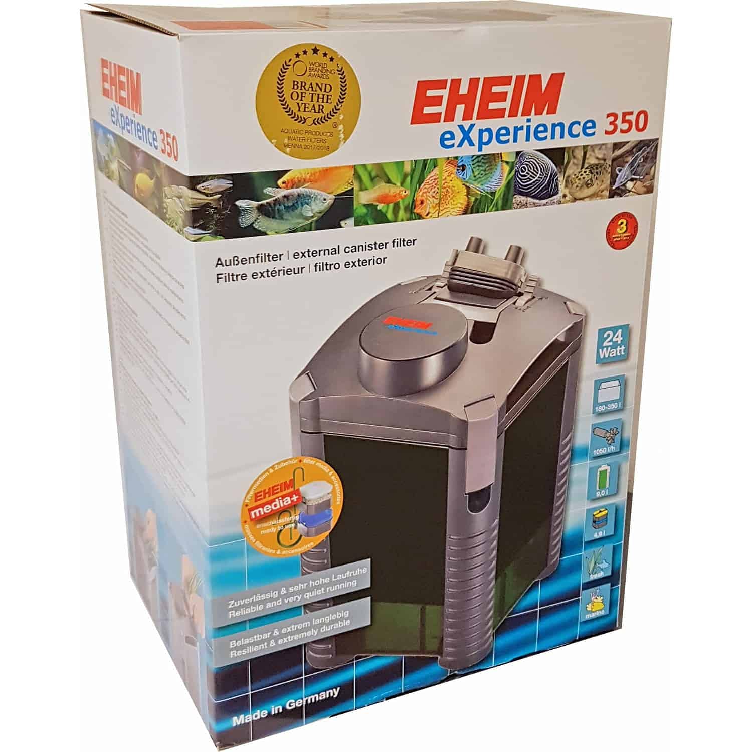 Eheim Experience 350 Diş Filtre