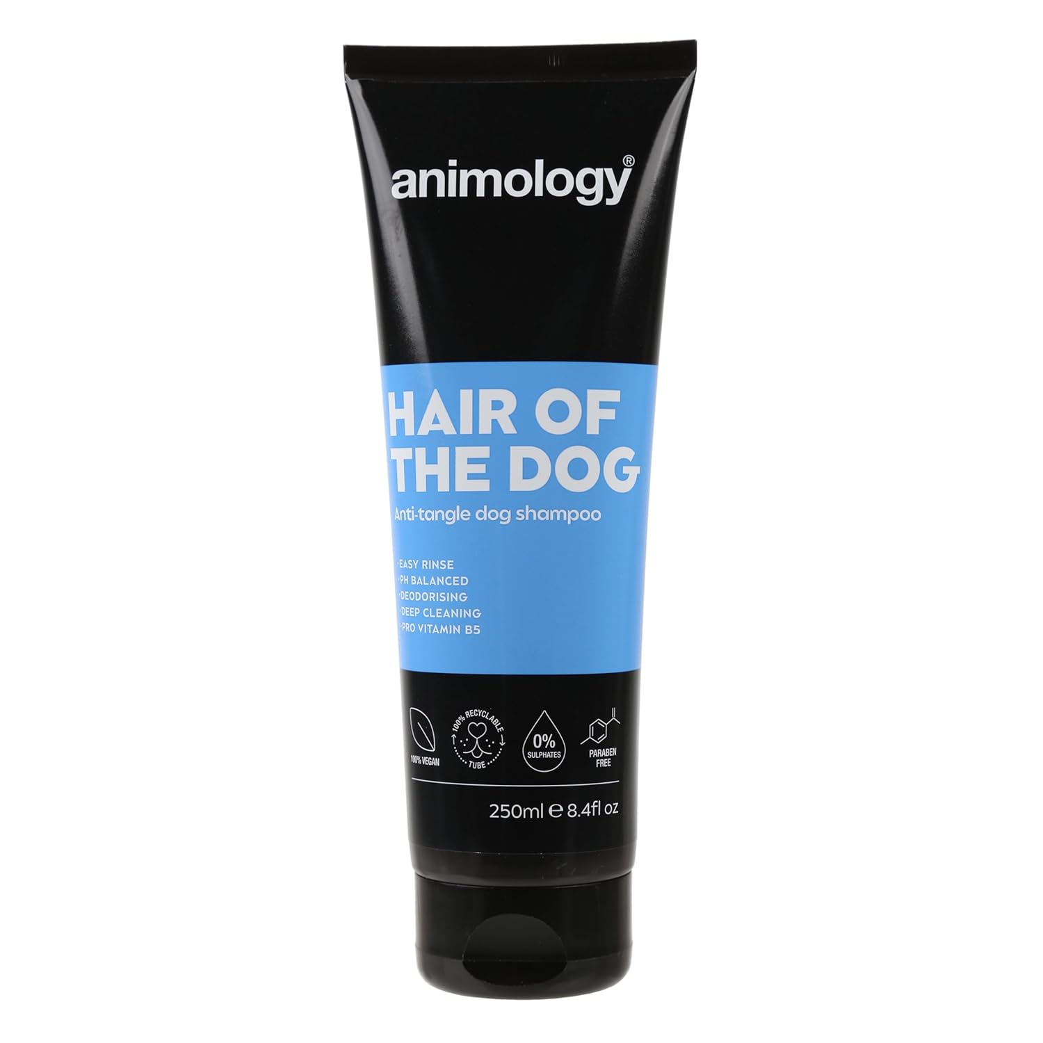 Animology Hair Of The Dog Uzun Tüylü Köpek Şampuanı 250ml