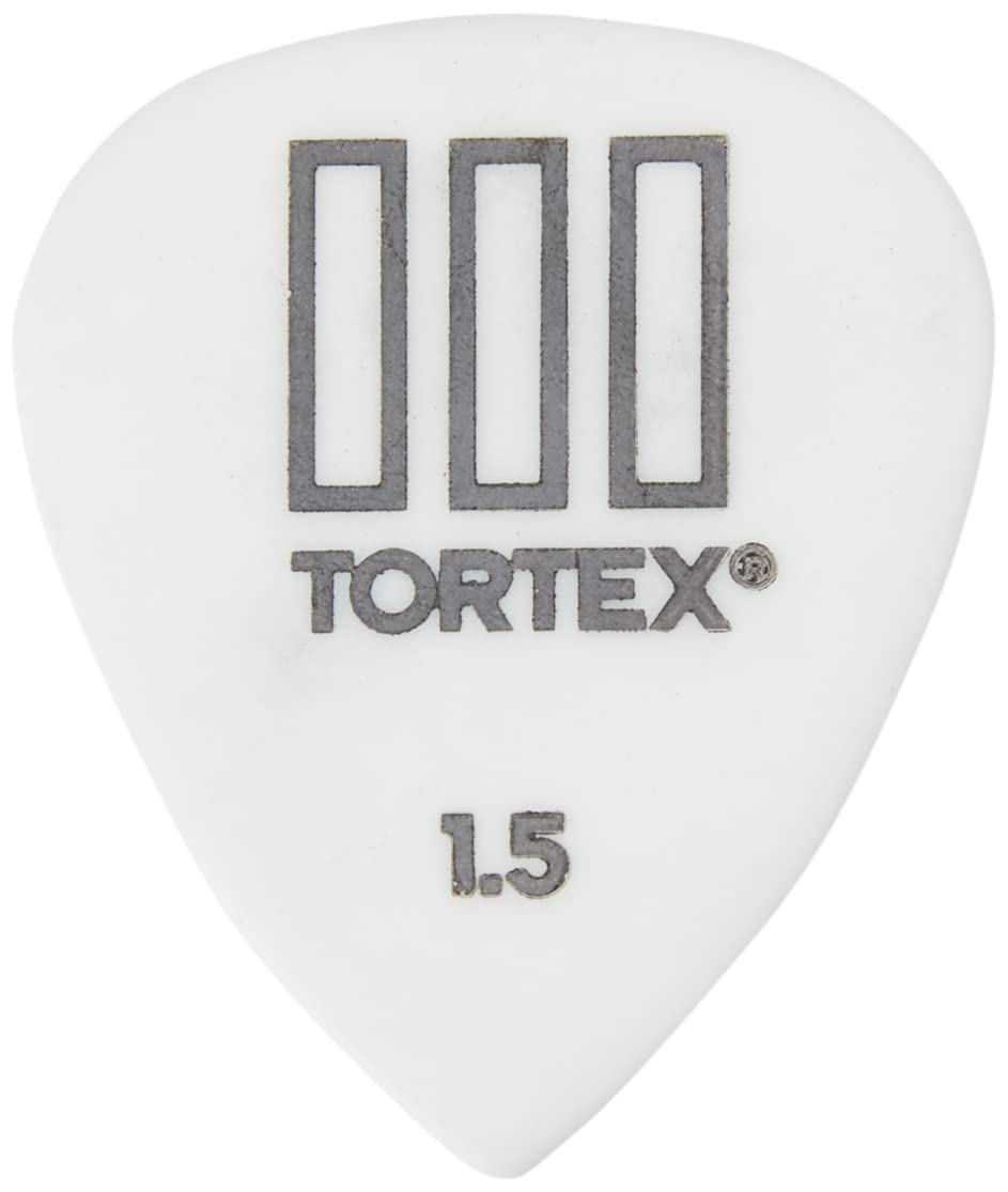 Jim Dunlop 462P1.50 Tortex III Oyuncu Paketi (12'li Paket)