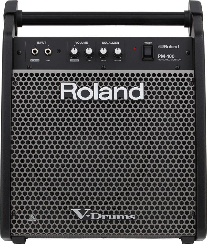 Roland Pm-03 2.1 V-Drums Elektronik Tambur Monitörü - Kişisel Davul Monitörü