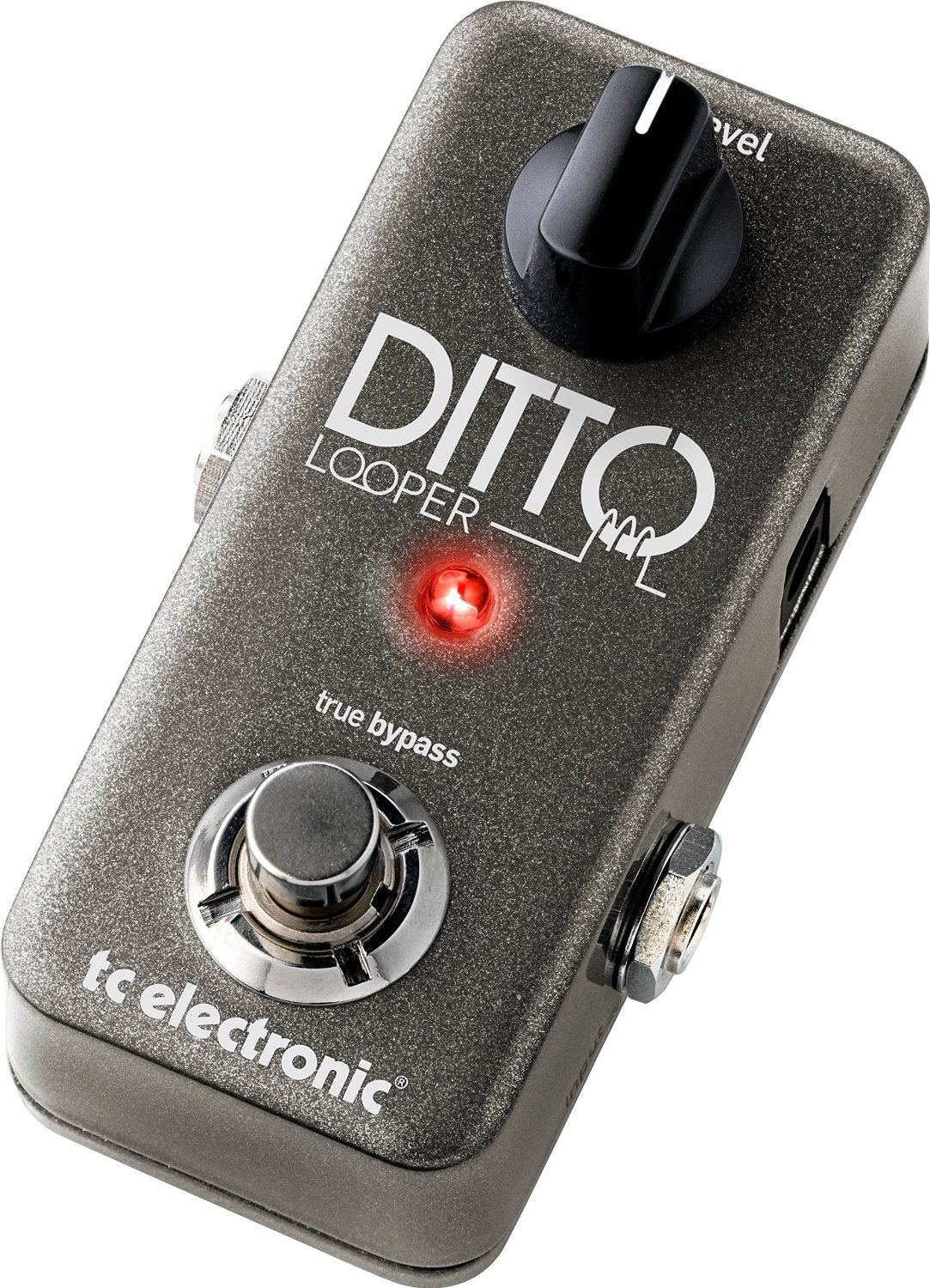 Tc Electronic Ditto Looper - Loop Pedalı