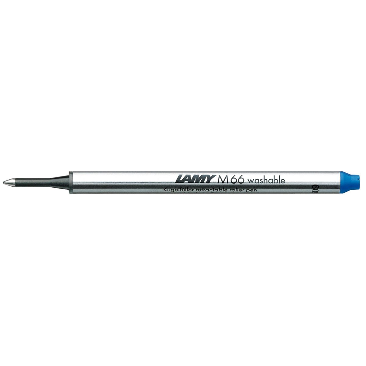 LAMY 1225078 M 66 Kalem Ucu 821 - Metal Tükenmez Kalem Ucu, Mavi Renkte, Kapaksız Lamy Tükenmez Kalem İçin, Çizgi Genişliği B