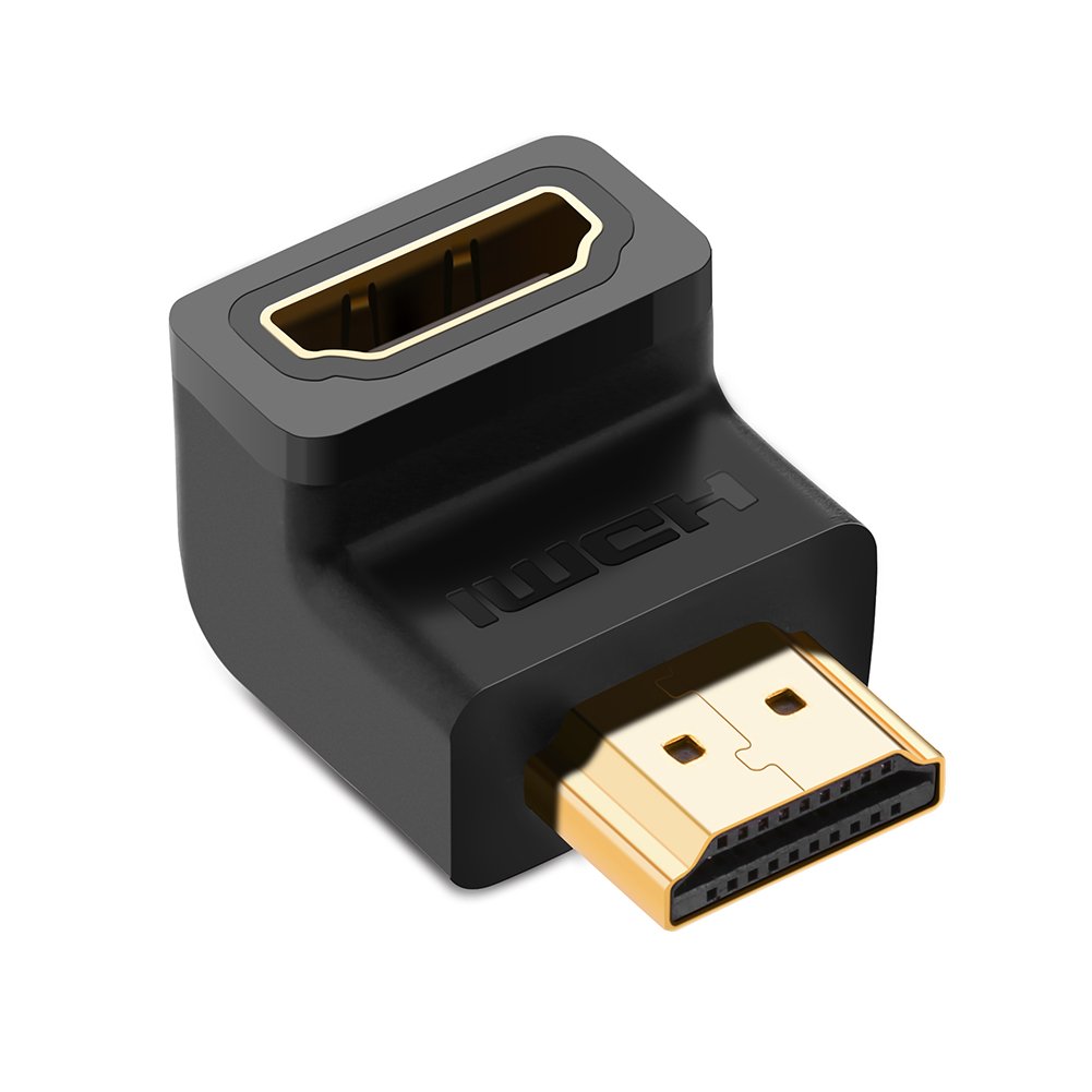 Ugreen 90 Derece HDMI to HDMI Dönüştürücü