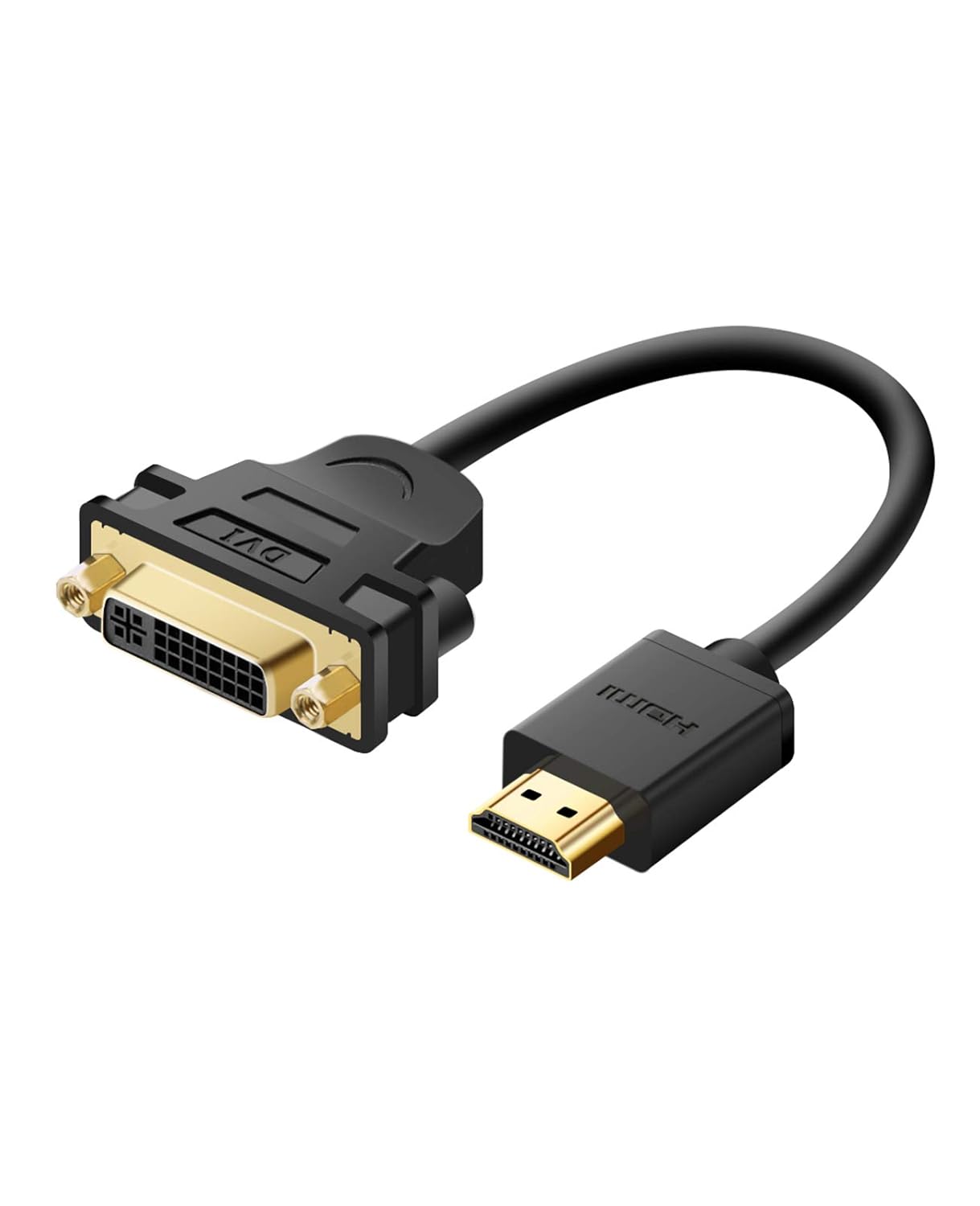Ugreen HDMI to DVI 24+5 Dönüştürücü Kablo