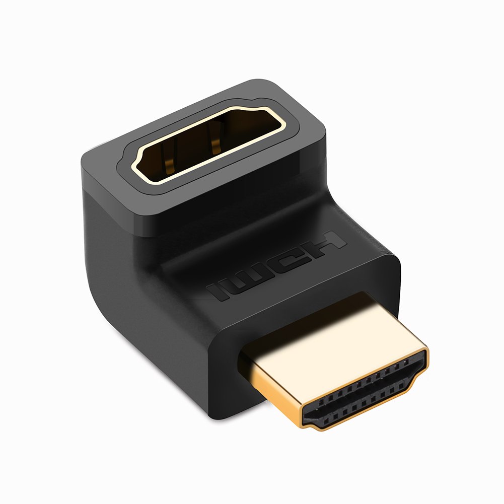Ugreen 270 Derece HDMI to HDMI Dönüştürücü