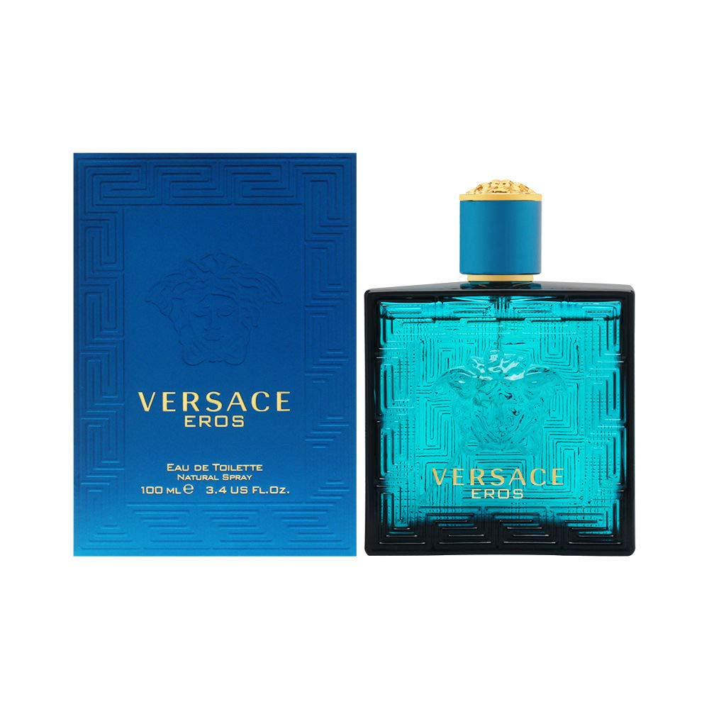 Versace Eros Edt 100 Ml Erkek Parfüm