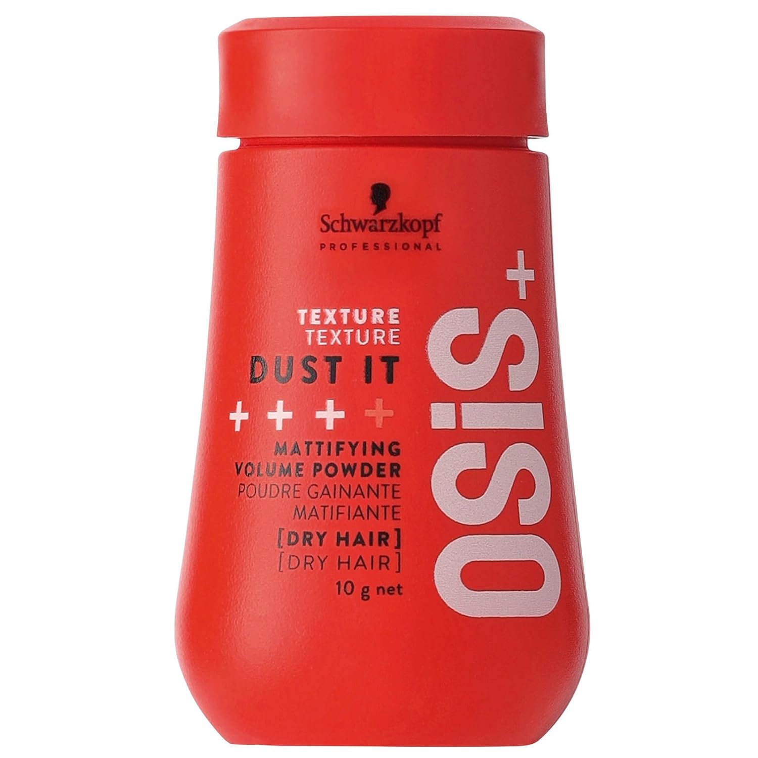 OSiS+ Schwarzkopf Dust it Matlaştirici Pudra 10 ml - Krepe Tozu
