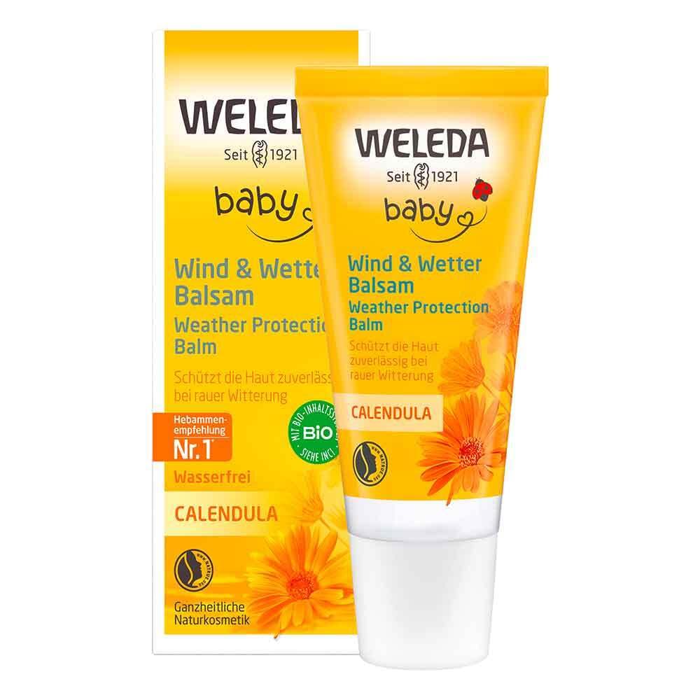 Weleda Calendula Koruyucu Organik Yüz Kremi 30 ml