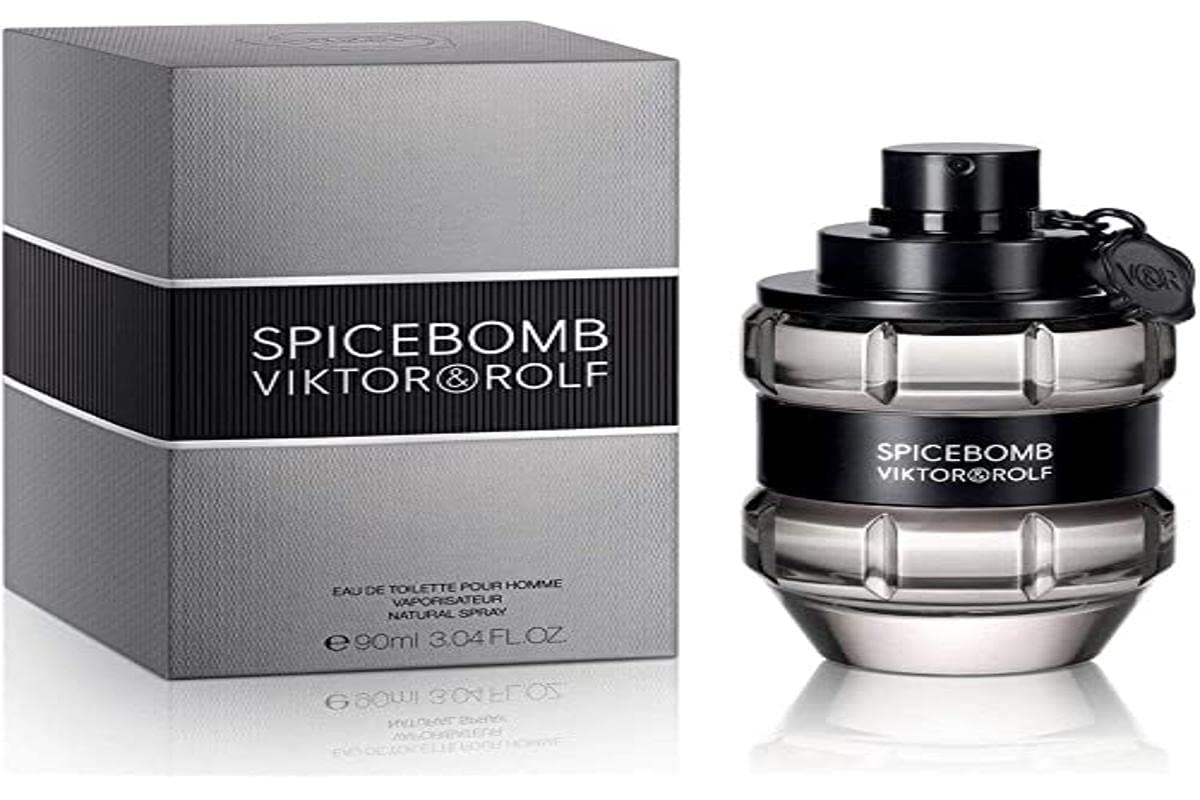 Viktor&Rolf Spicebomb Edt 90 Ml Parfüm