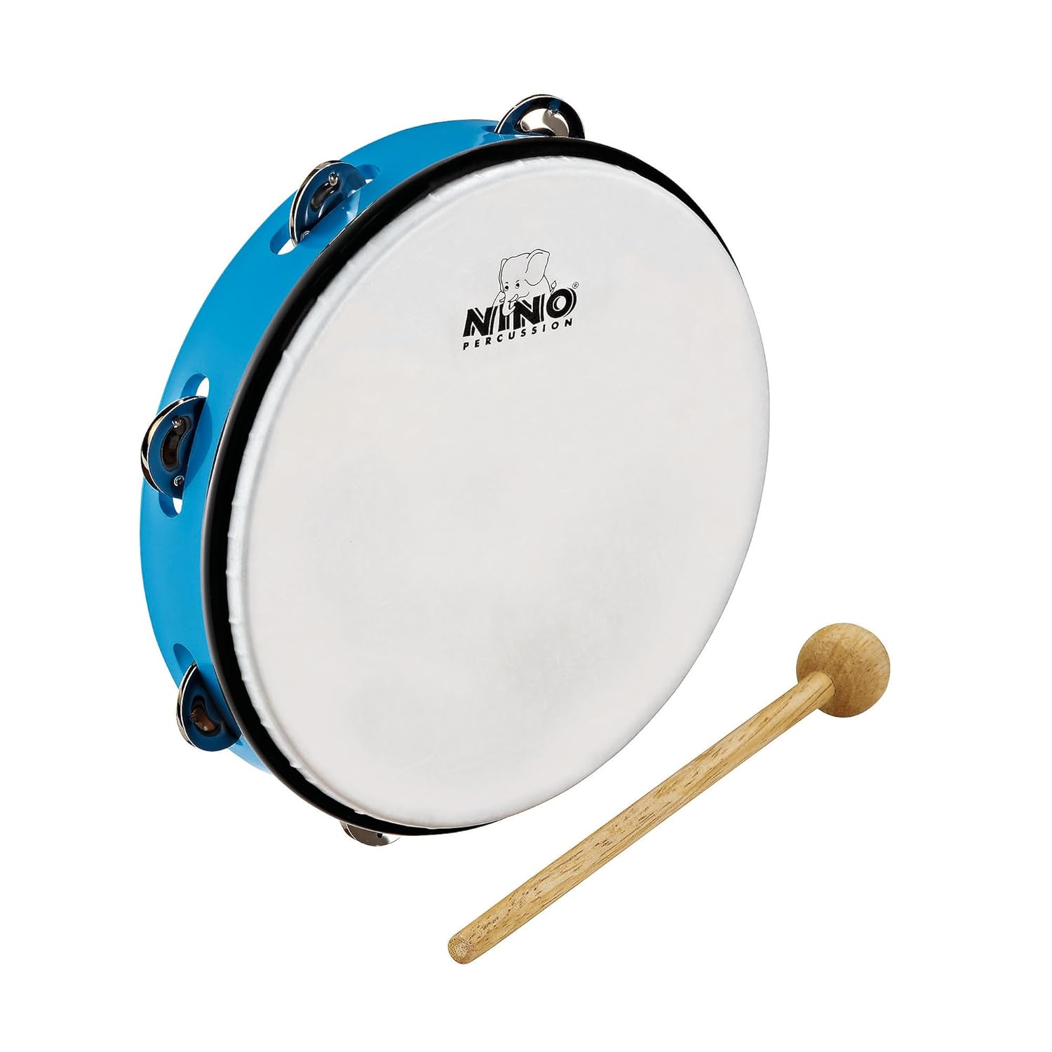Nino 24SB 10'' Drum With Jingles