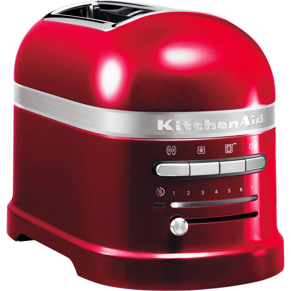 Kitchenaid Artisan 2 Dilim Ekmek Kızartma Makinesi 5KMT2204 Candy Apple-ECA