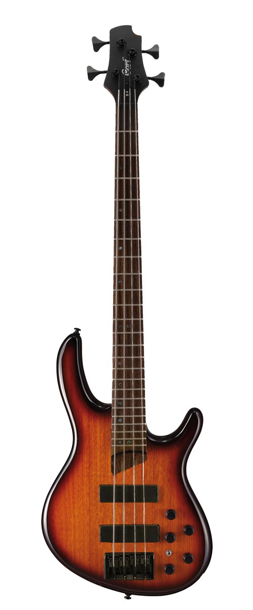 Cort B4 TAB (Tobacco Burst) Bas gitar