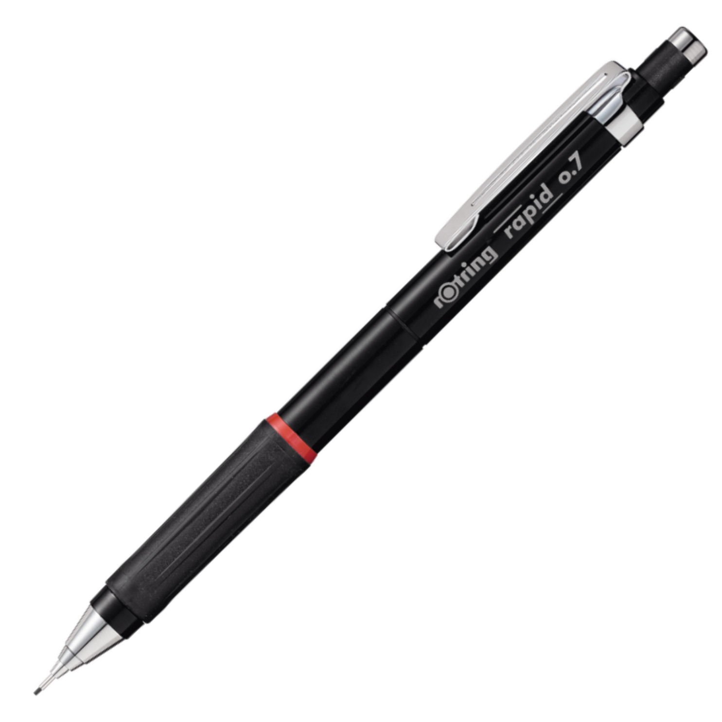 Rotring Rapid Mekanik Kurşun Kalem, Siyah, 0.7 Mm