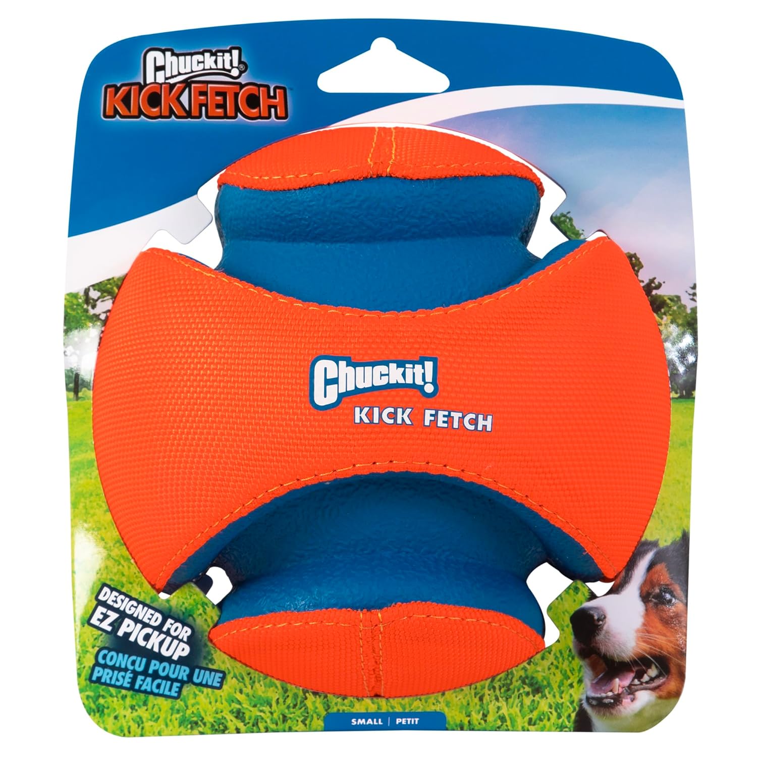 Chuckit! Kick Fetch Köpek Oyun Topu (Küçük Boy)