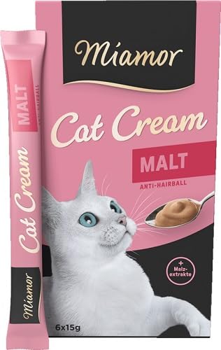 Miamor Malt Cream Kedi Ödül Maması 6×15g (11 Adet)