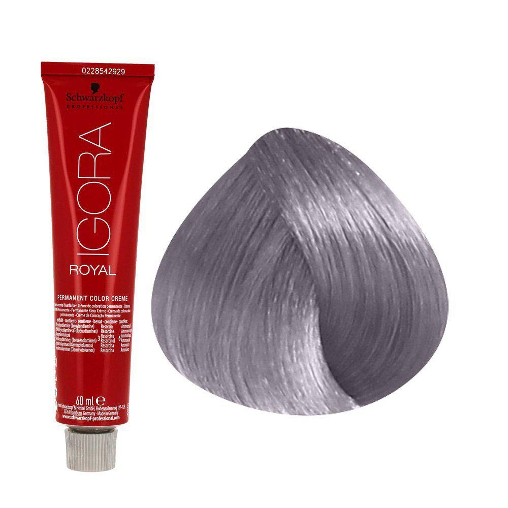 Schwarzkopf Igora-Saç Boyası -Royal 0-11 Sarı Azaltıcı 4045787205046