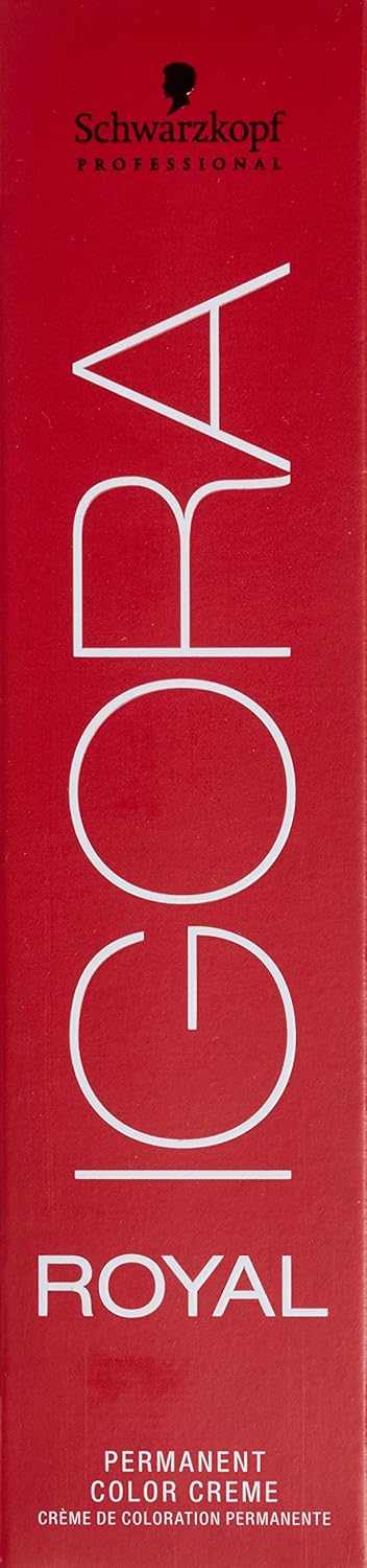 Schwarzkopf Professional Schwarzkopf Igora Royal 7-00 Kumral-Ekstra Doğal