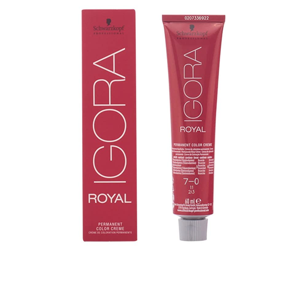 Igora Royal 7-0 Kumral
