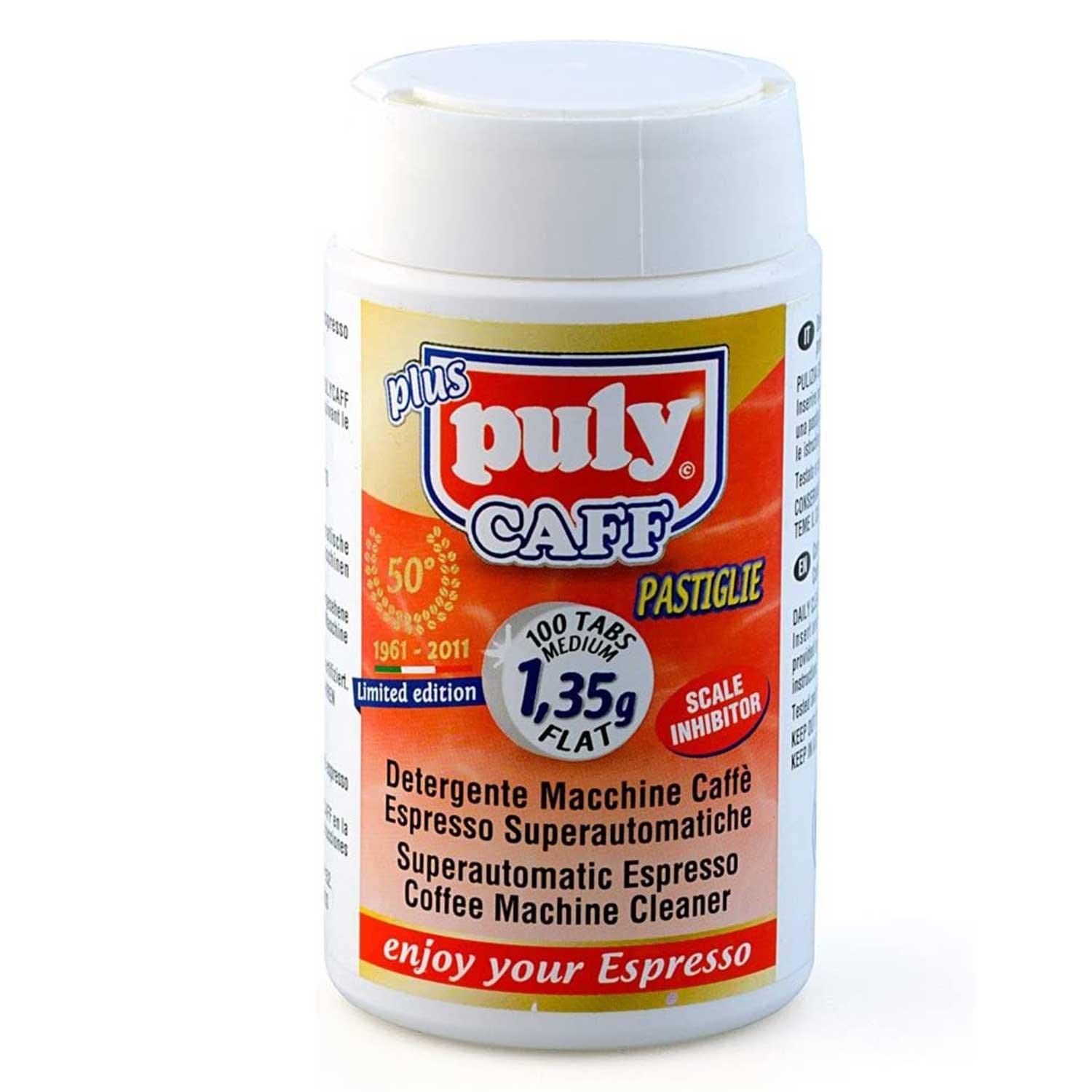 Puly Caff Tablet 1,35 Gr 100 Lü