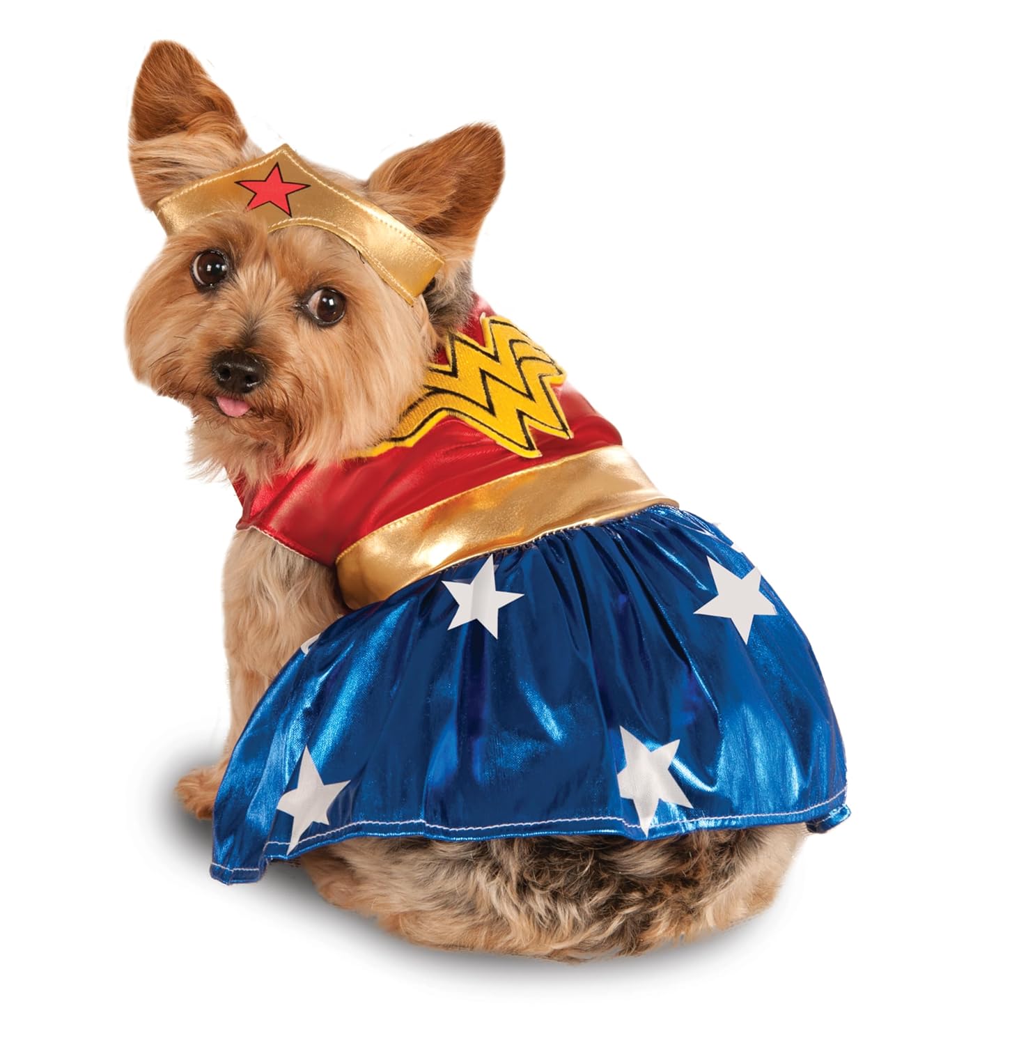 Rubie's Resmi köpek kostümü, Wonder Woman