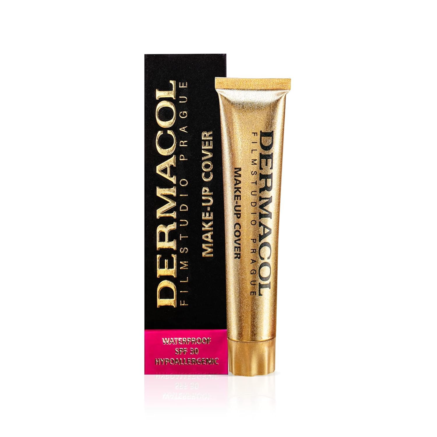 Dermacol Dermacol Make up Cover Fondöten 1 Paket (1 x 30 g)