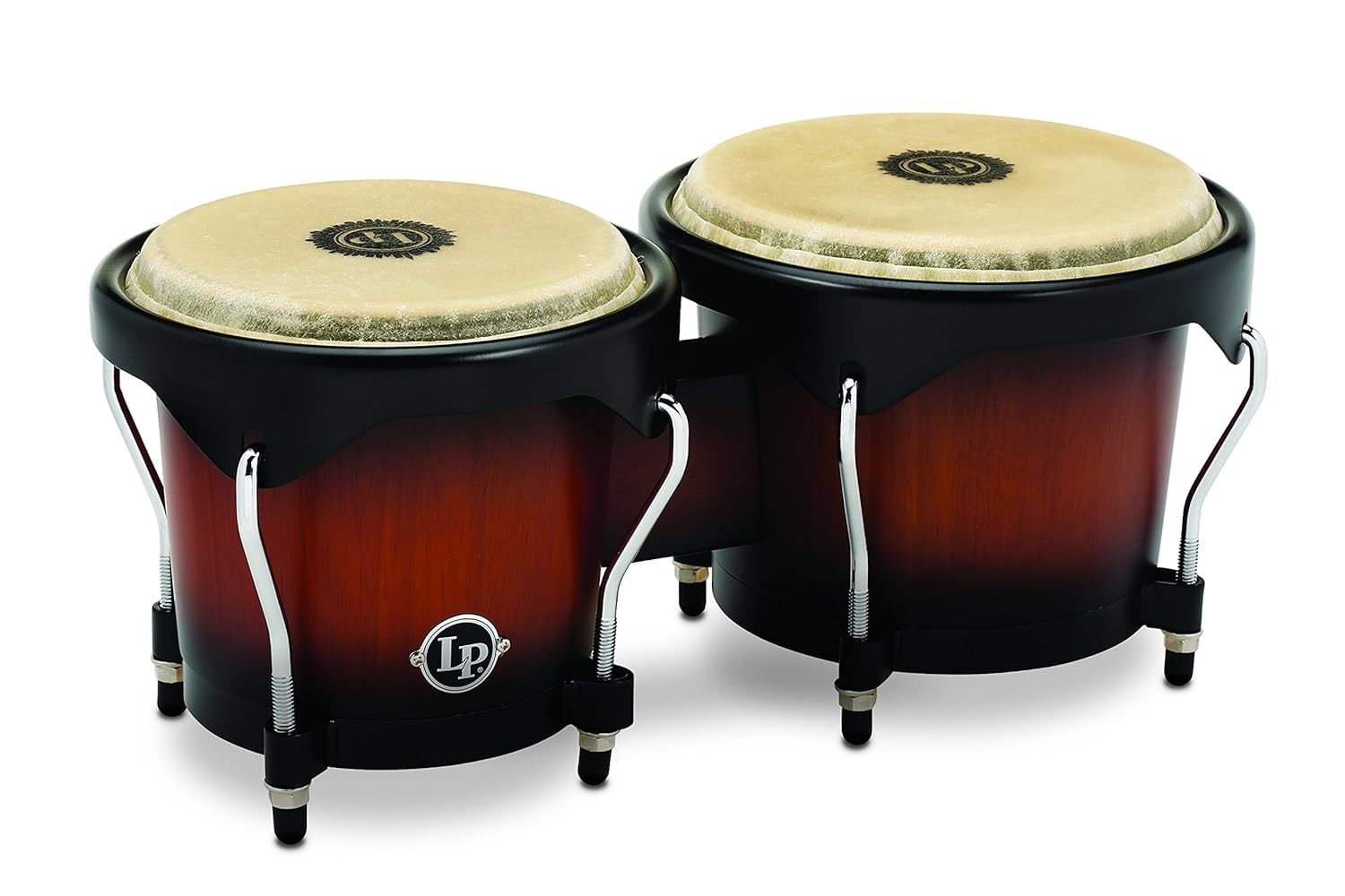Latin Percussion LP810204 City Bongos - Vintage Güneş Patlaması