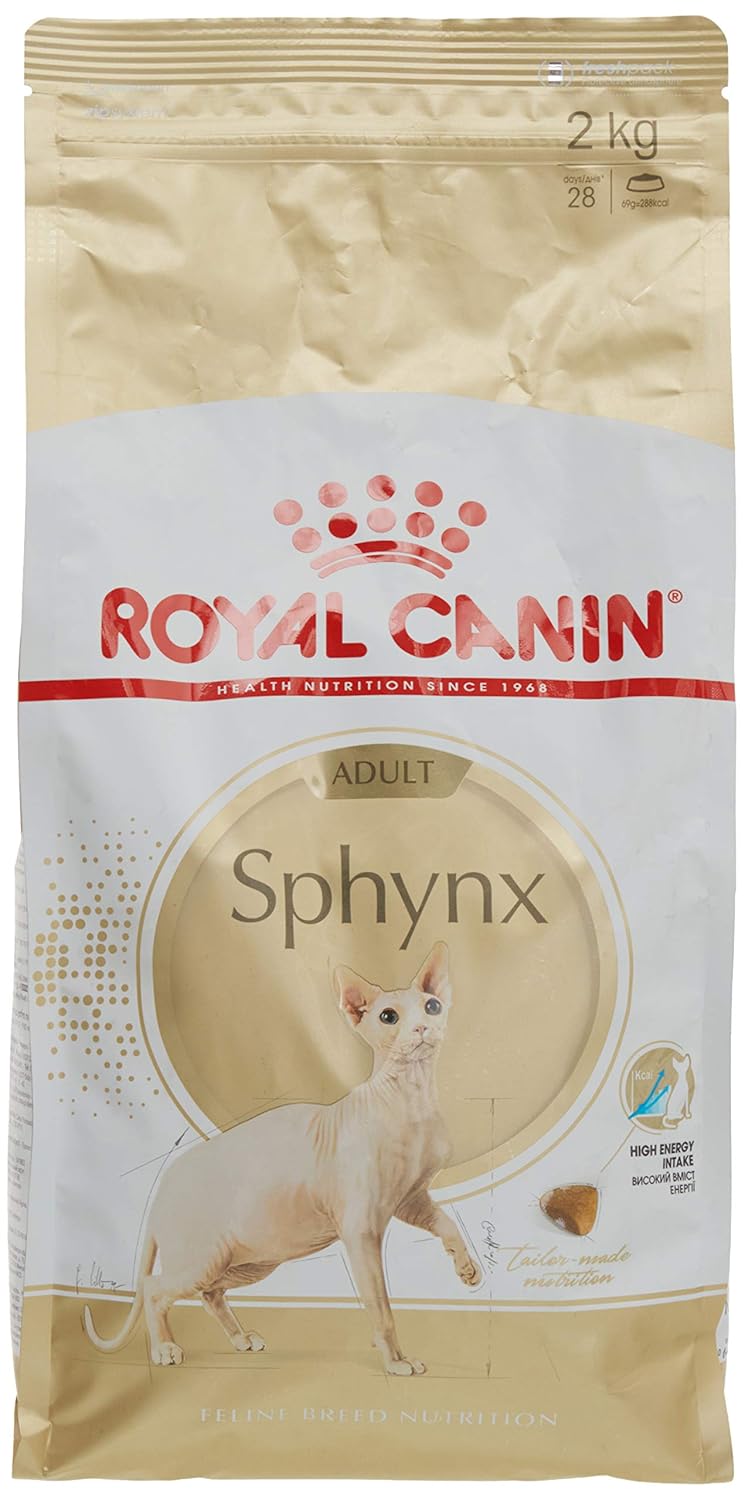 Royal Canin Sphynx Kedi Maması, 2 Kg