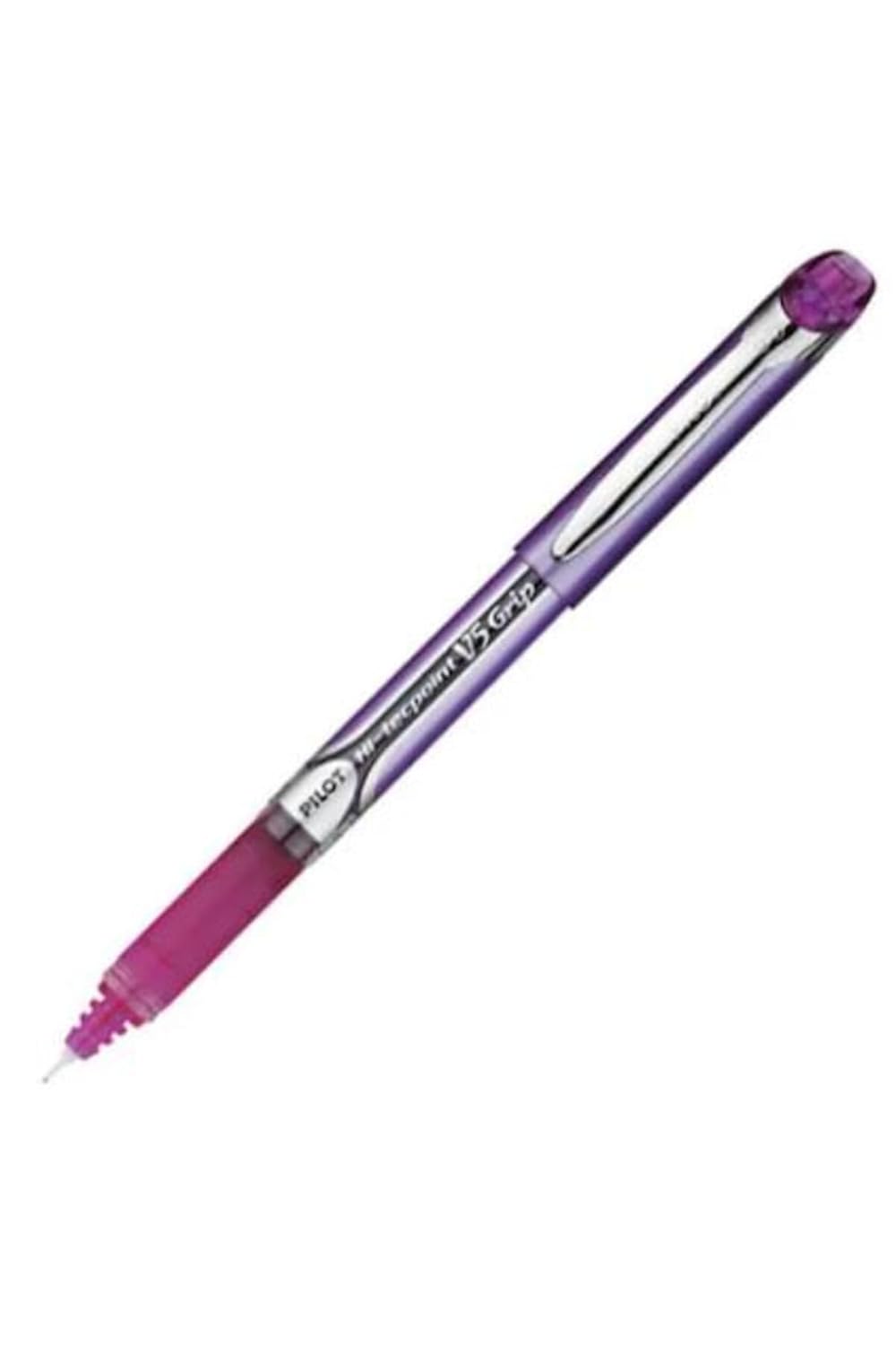 PILOT V5 Grip - Pembe