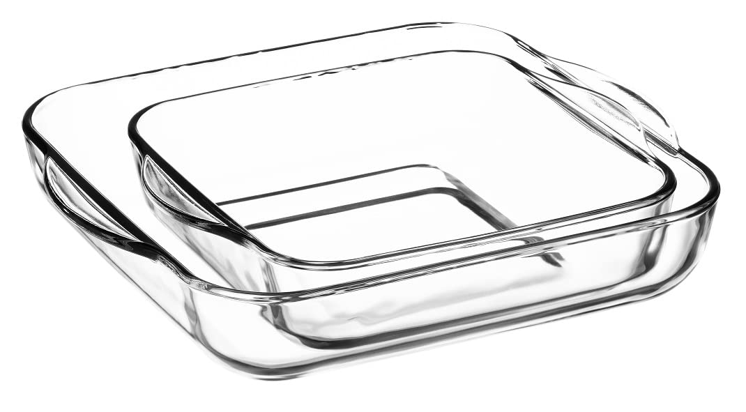 PAŞABAHÇE BORCAM FIRIN SETLERI PENCERELİ KUTU