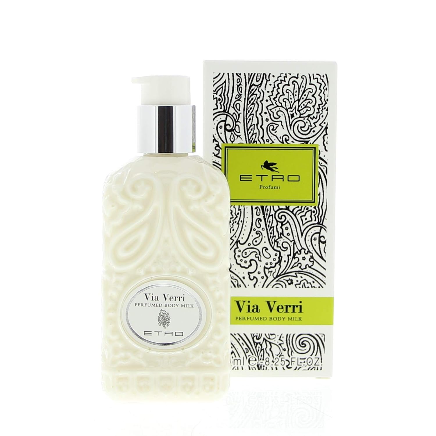 Etro Via Verri Body Milk 250 ml Vücut Sütü