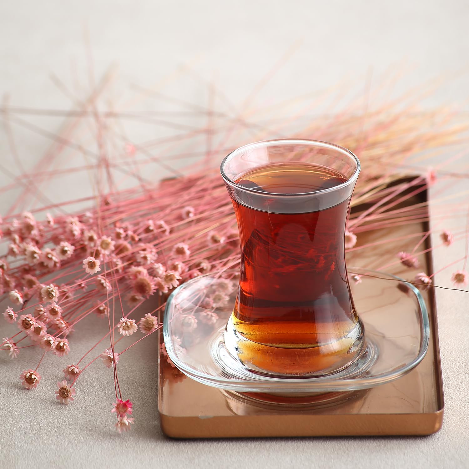 LAV Zen 12'li Çay Seti