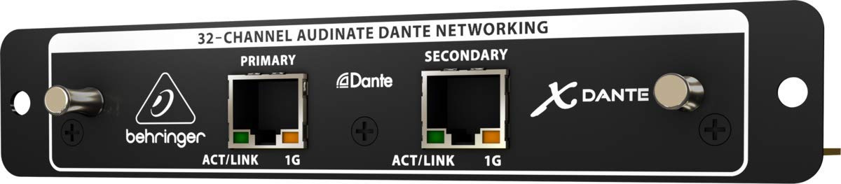 Behringer X32 RACK 40 Kanallı Rack Tipi Dijital Mikser