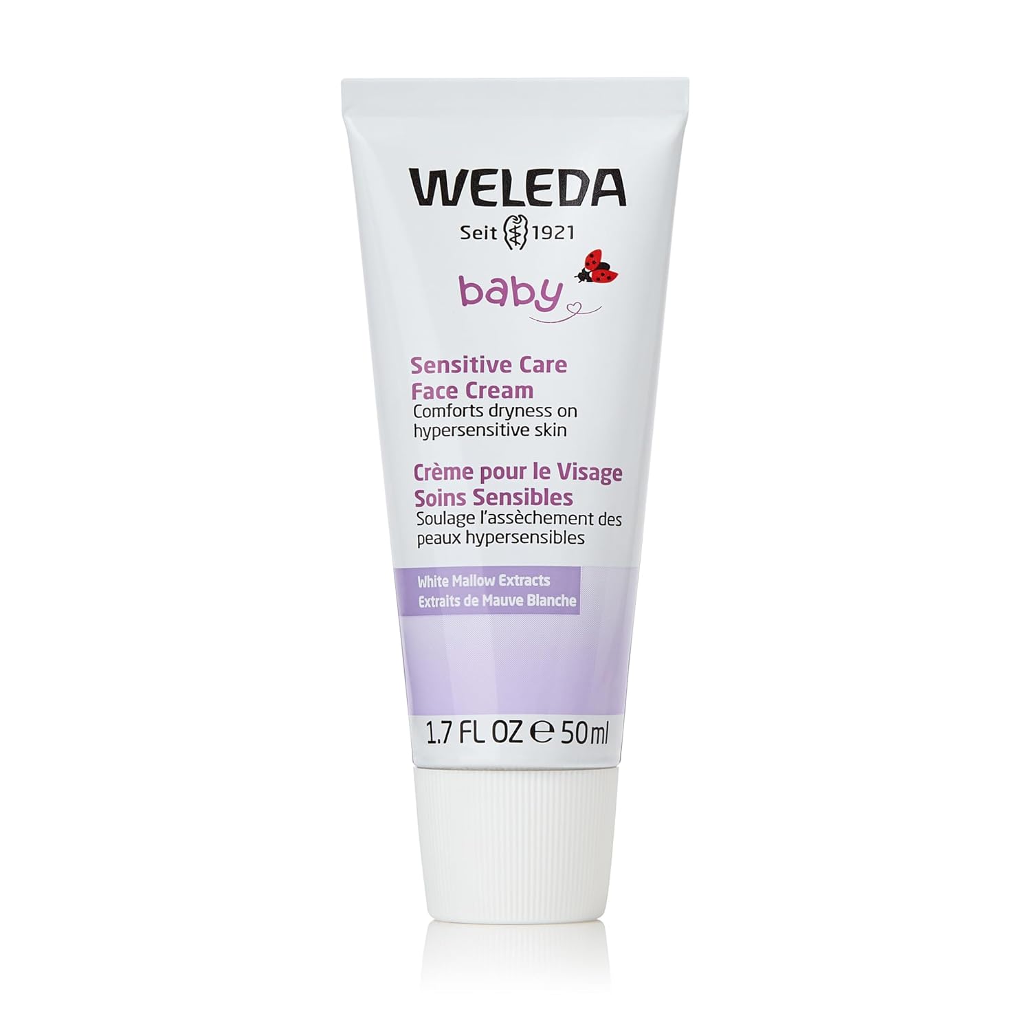 WELEDA Derma Nemlendirici Yüz Kremi 50 ml