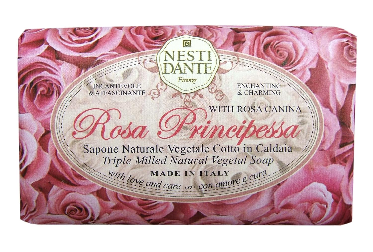Nesti Dante Rosa Principessa Sabun 150 gr