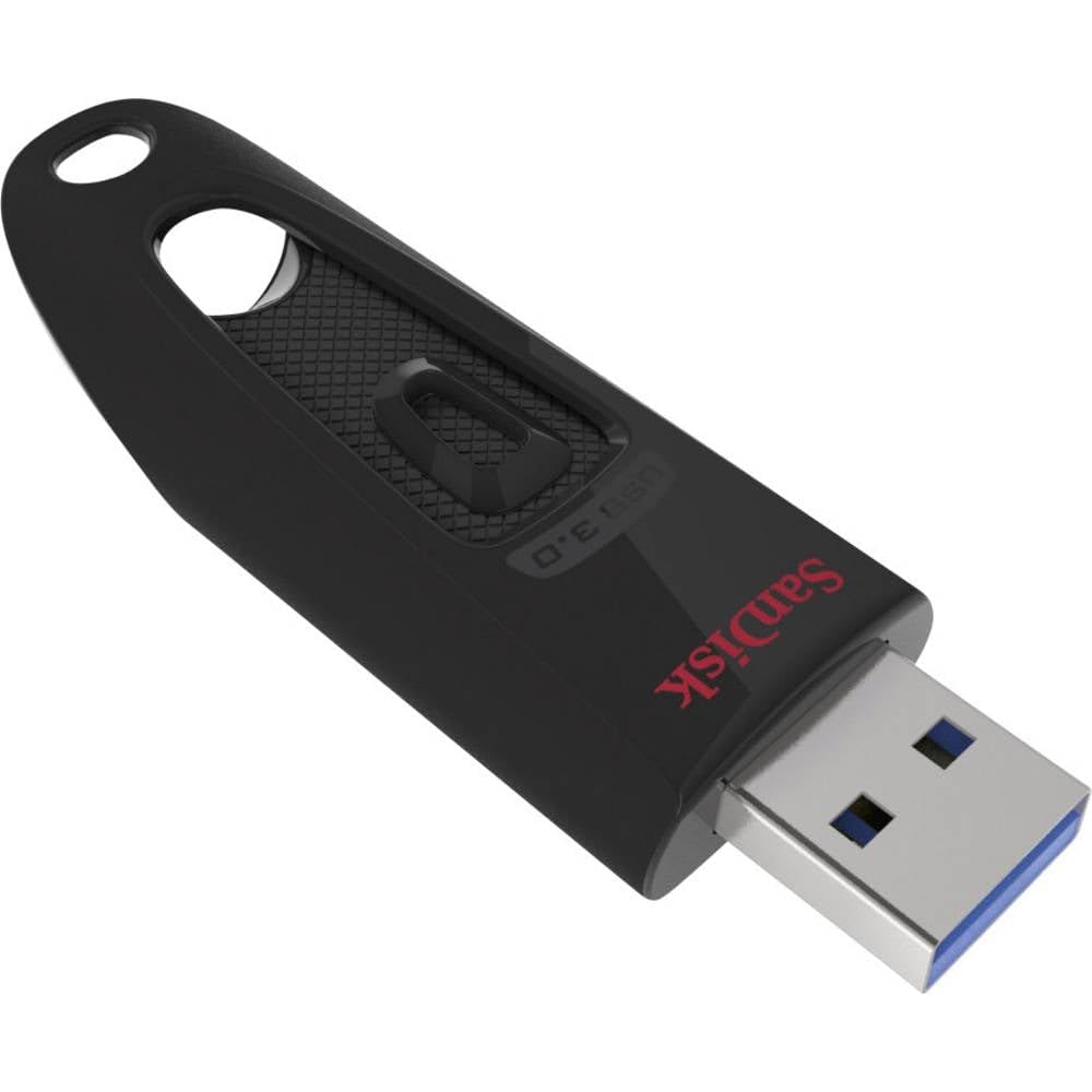 SanDisk Ultra 64 GB USB 3.0 Flash Bellek - SDCZ48-064G-U46