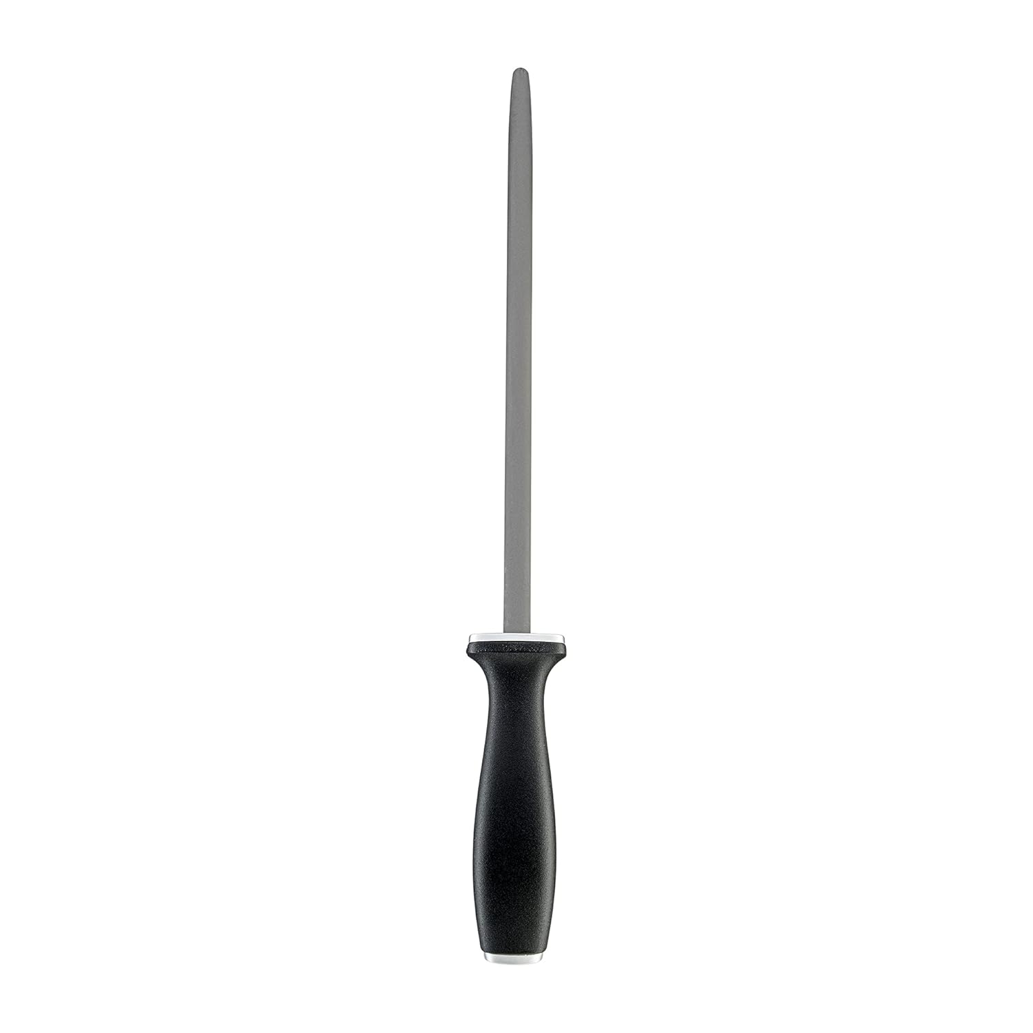 Miyabi Aksesuar Bileme Çelik, 25,4 cm, Siyah/Paslanmaz Çelik