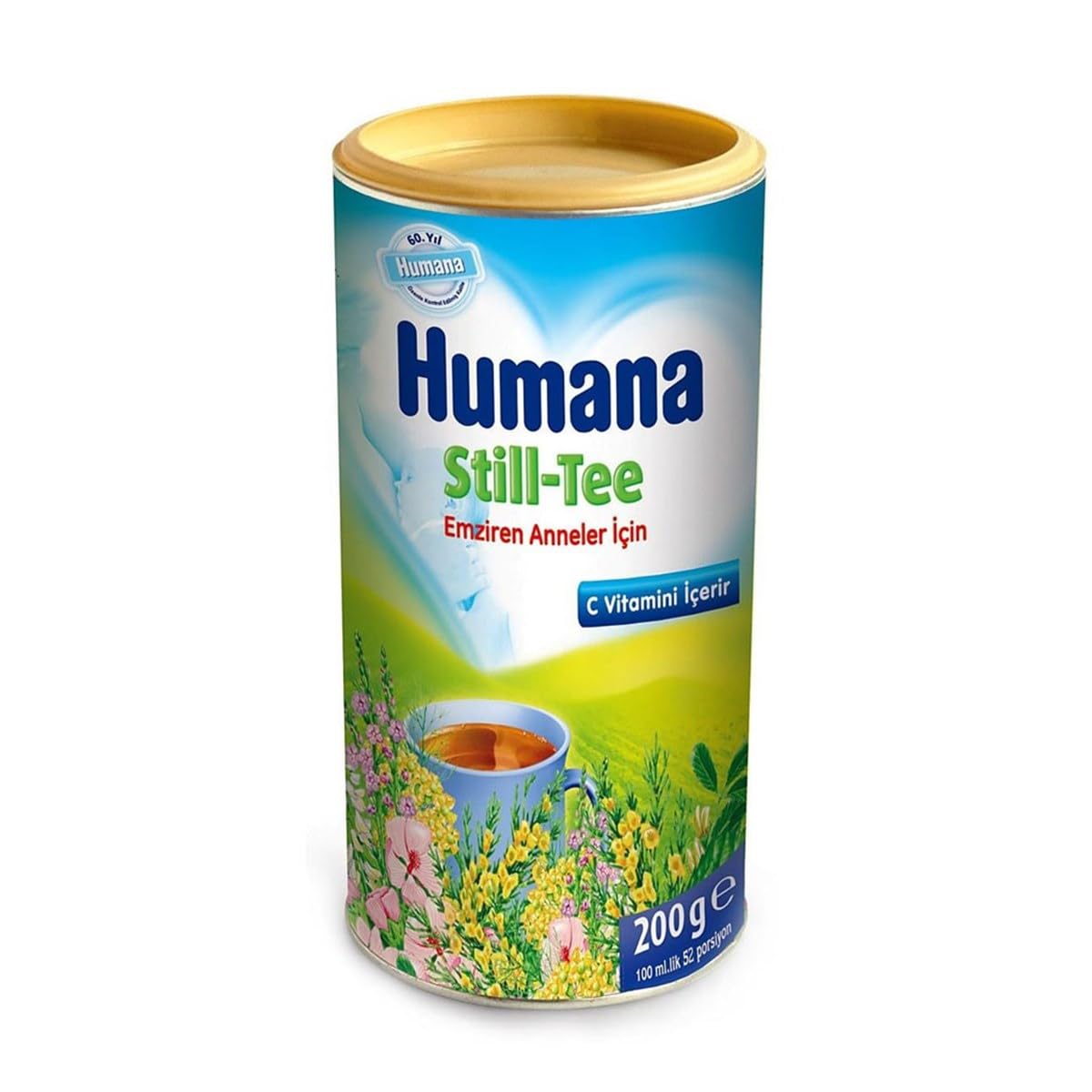 Humana Still-Tee 200 1 Paket(1 X 200 G)