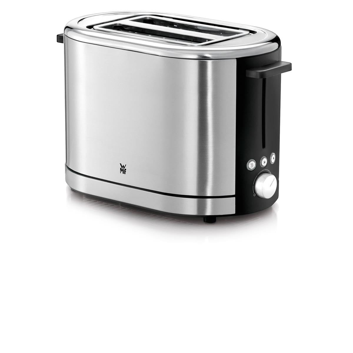 WMF Lono İki Bölmeli 7 Isı Ayarlı Çelik Ekmek Kızartma Makinesi