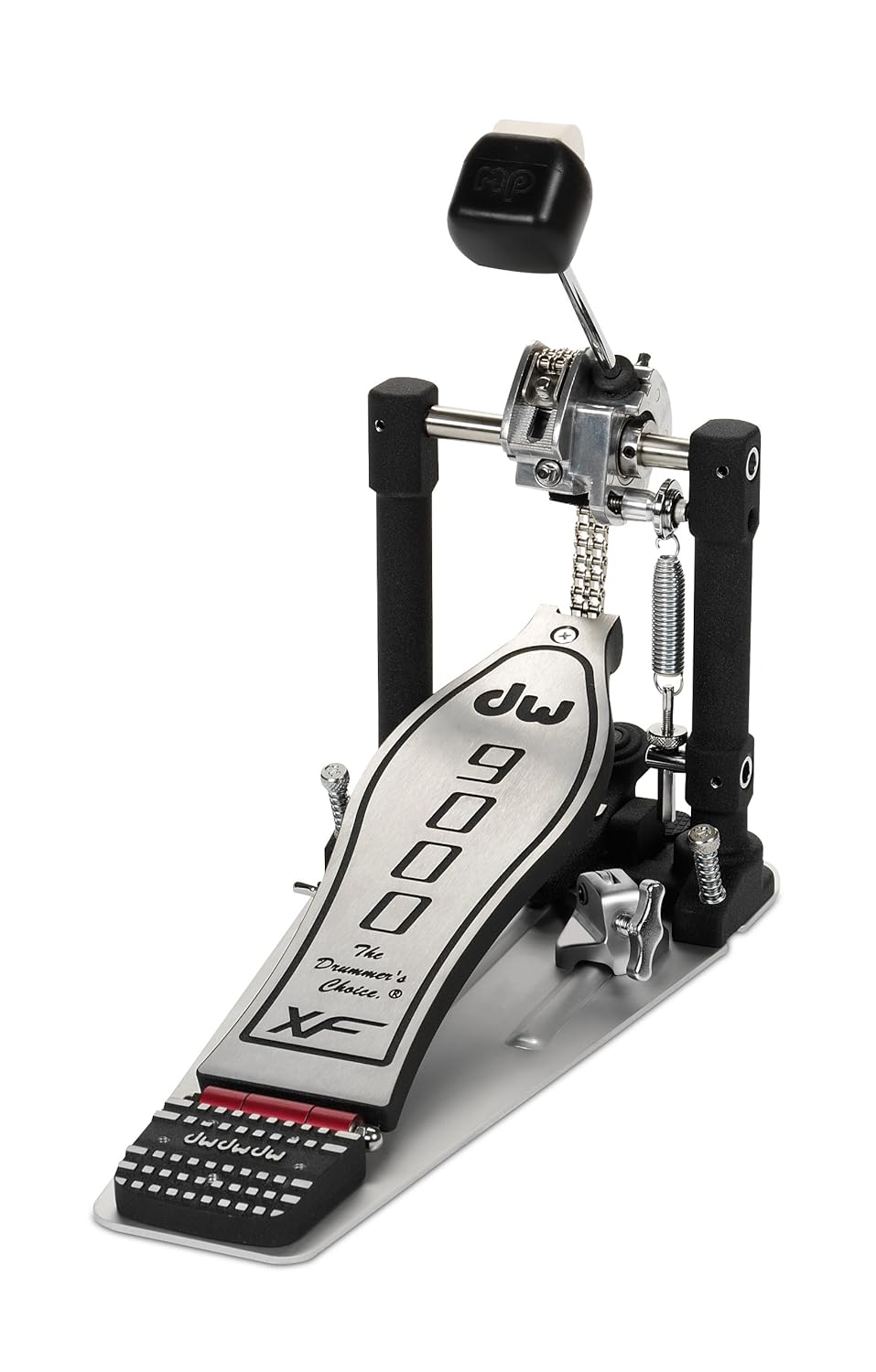 Drum Workshop, Inc. DWCP9000XF Tek Pedallı Güçlendirilmiş Ayak Tahtası
