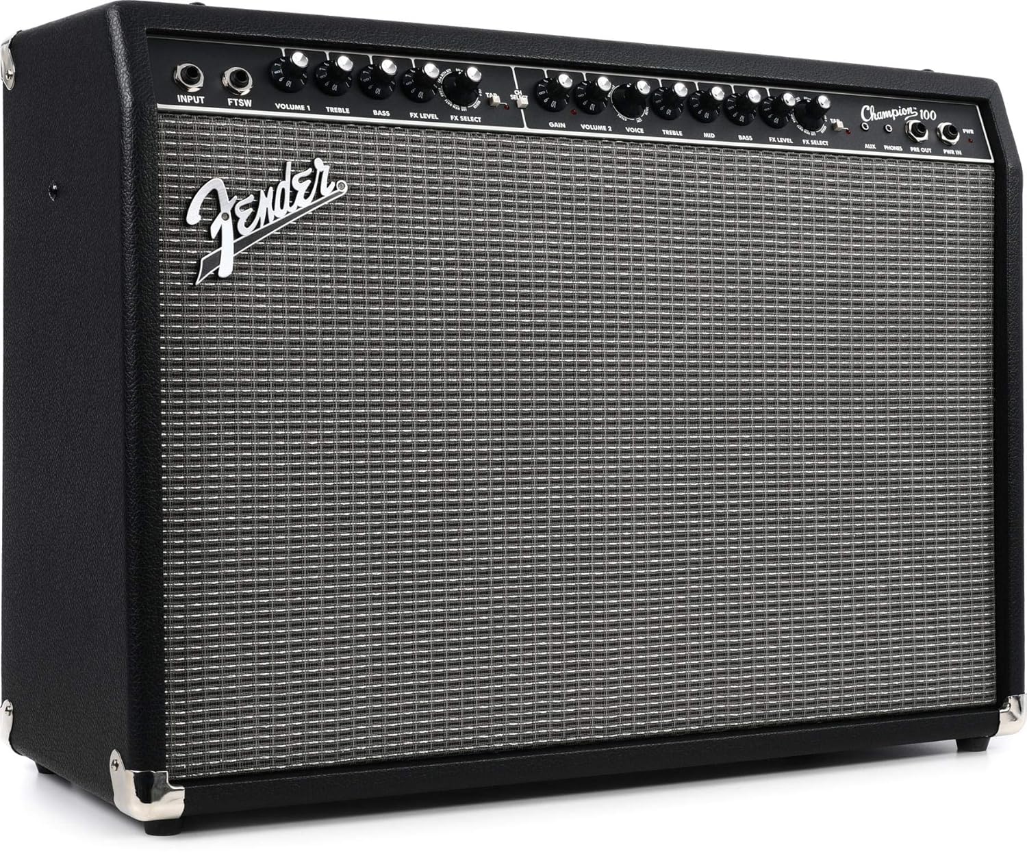 Fender Champion 100 Amp Elektro Gitar Amfisi
