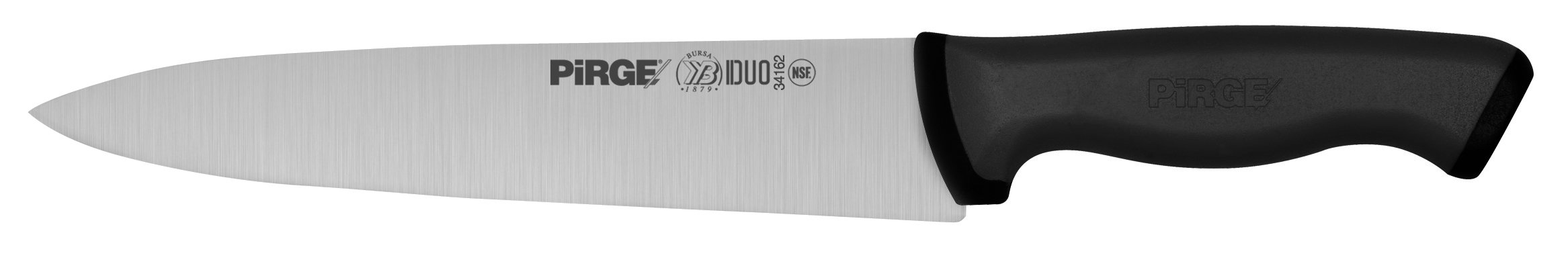 Pirge Duo Şef Bıçağı 23 cm