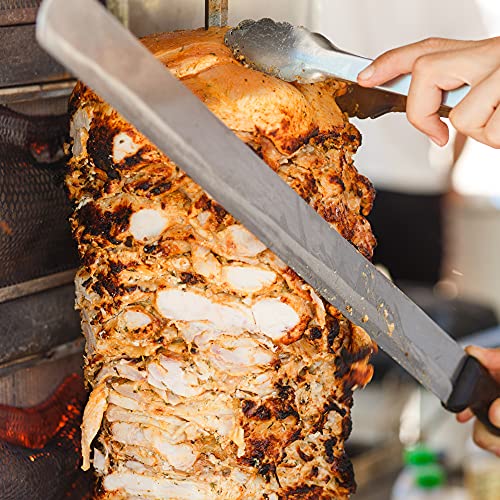 Pirge Duo Döner Bıçağı 55 cm