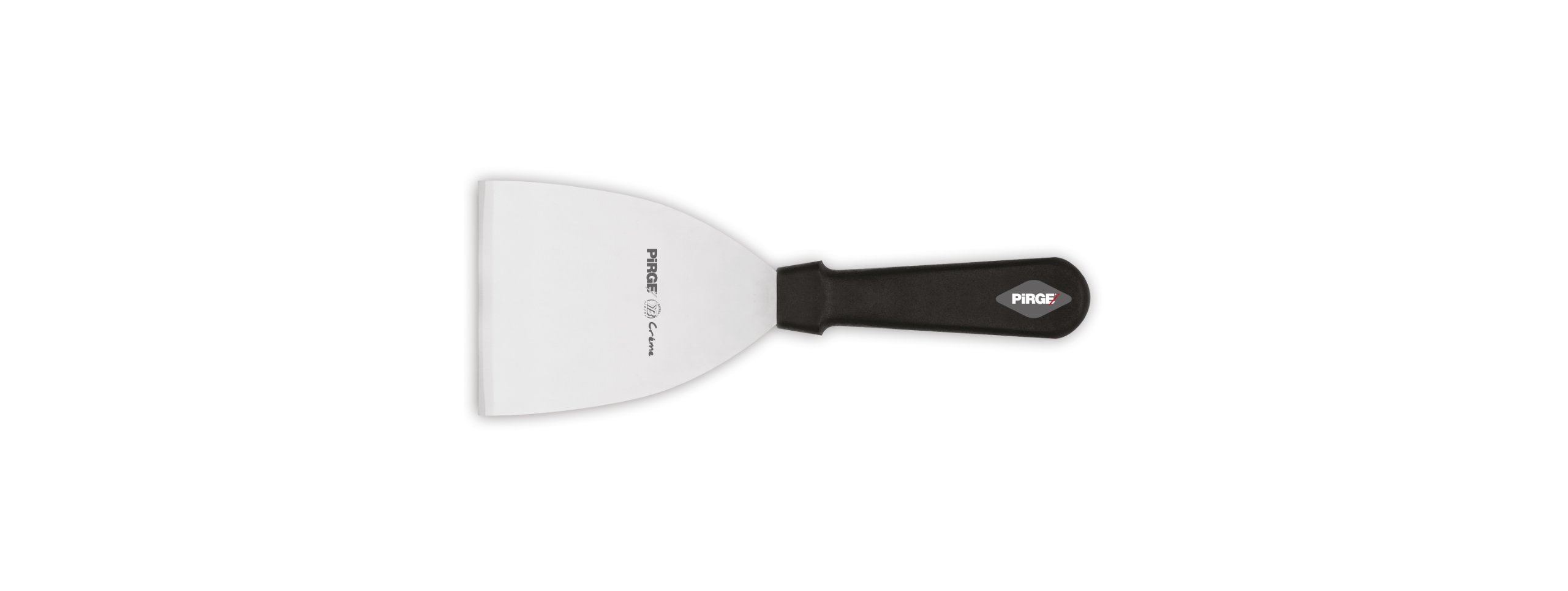 Pirge Creme Spatula No. 4 12,5 cm