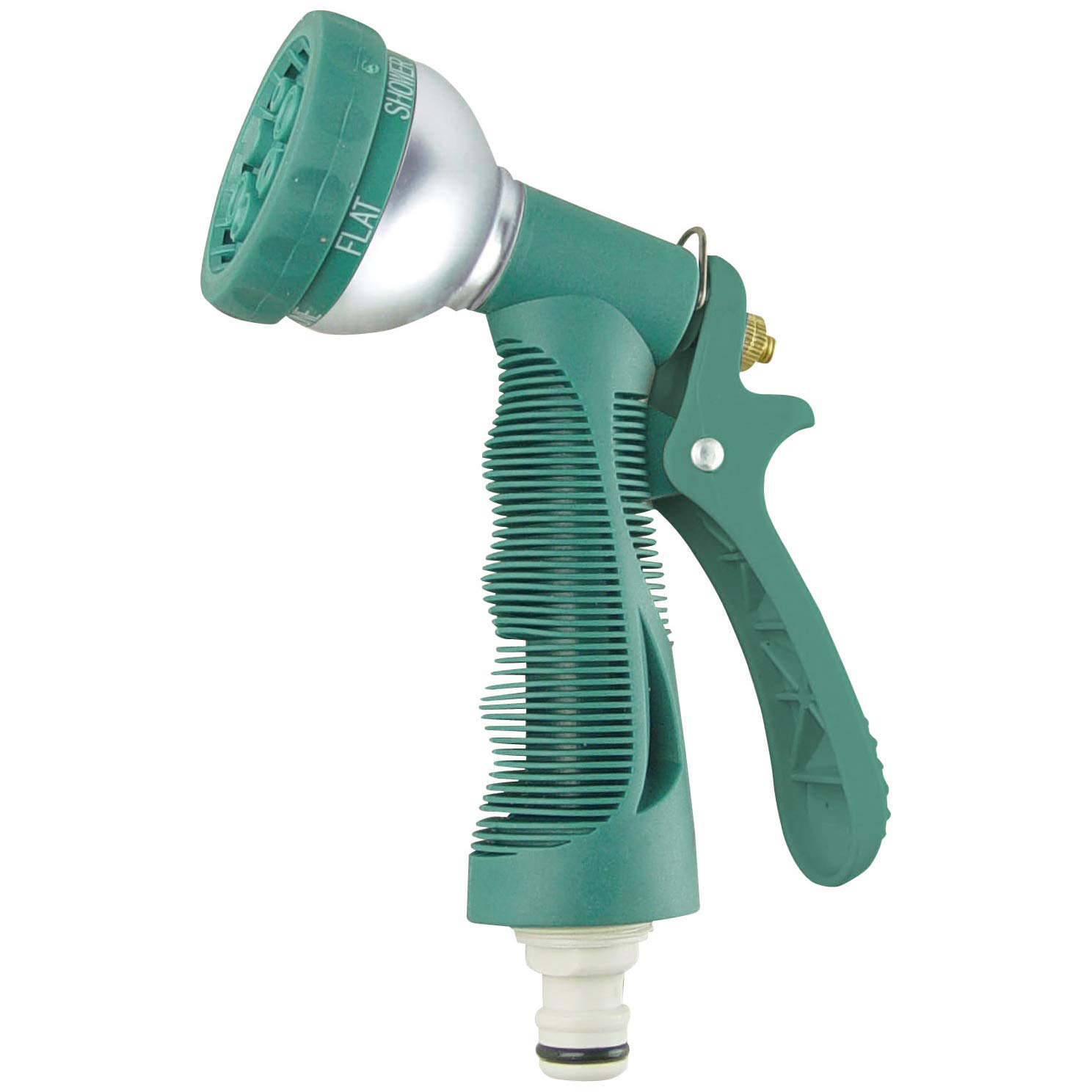 Raco Expert 55508 Yuvarlak Başlıklı 8 Ayarlı Hortum Tabancası