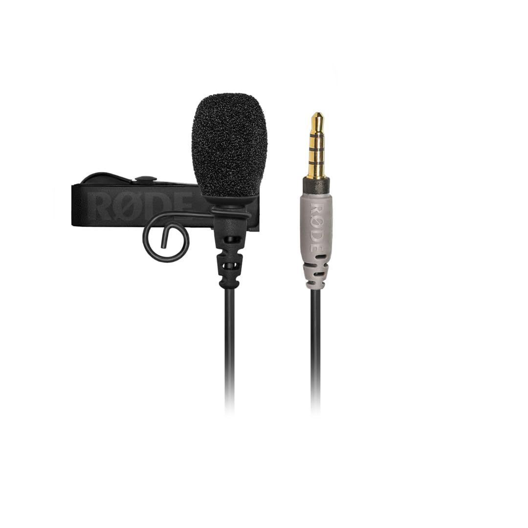RØDE RODE SmartLav+, Lavalier Mikrofon